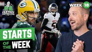 Video post by @thefantasyfootballers on YouTube