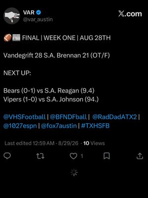 Image post by @var_austin on Instagram