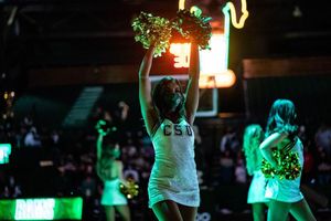 Image post by @csugoldenpoms on Instagram