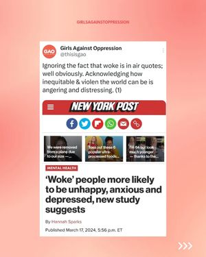 Image post by @girlsagainstoppression on Instagram