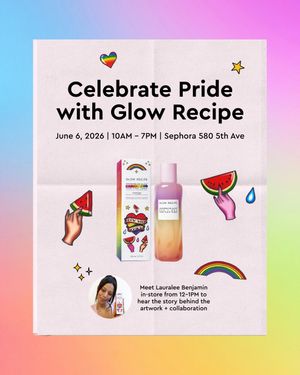 Image post by @glowrecipe on Instagram