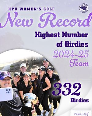 Image post by @highpointwgolf on Instagram