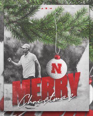 Image post by @HuskerMGolf on Twitter