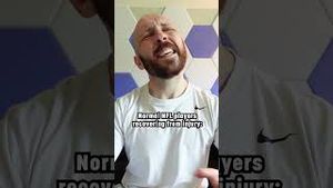 Video post by @BenchwarmerBran on YouTube