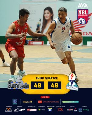 Image post by @nblnepal on Instagram