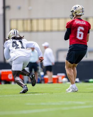 Image post by @Saints on Twitter