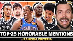 Video post by @hoopstonight on YouTube