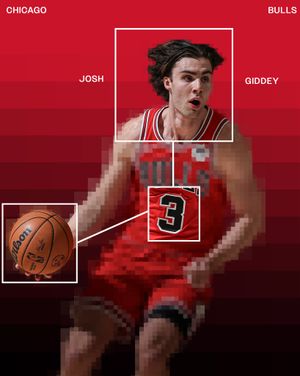Image post by @chicagobulls on Instagram