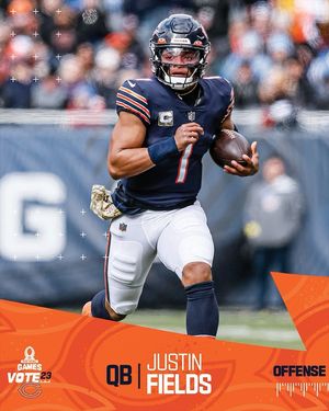 Image post by @chicagobears on Instagram