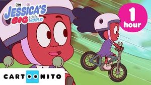 Video post by @cartoonito on YouTube