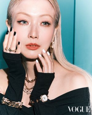 Image post by @voguehongkong on Instagram