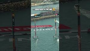 Video post by @sailgp on YouTube