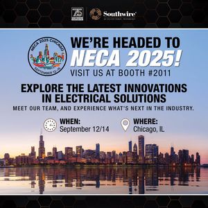 Image post by @southwire on Instagram