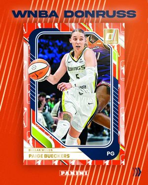 Image post by @paniniamerica on Instagram