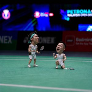 Image post by @bwf.official on Instagram