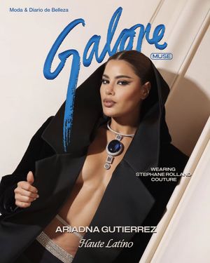 Image post by @galore on Instagram