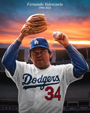 Image post by @therealdodgerhogs on Instagram