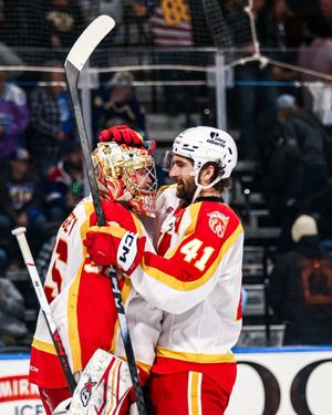 Image post by @ahlwranglers on Instagram