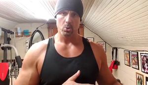 Video post by @ICWimmortal on Facebook