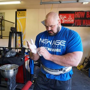 Image post by @shawstrength on Instagram