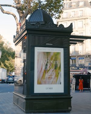 Image post by @lvmh on Instagram