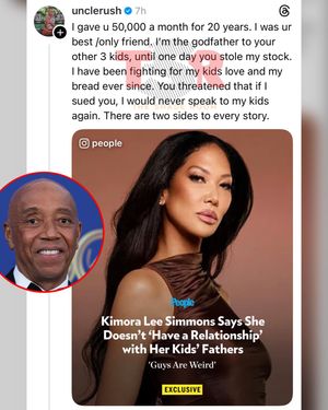 Image post by @theshaderoom on Instagram