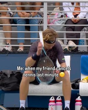 Image post by @tennismate.au on Instagram