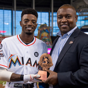 Image post by @marlins on Instagram
