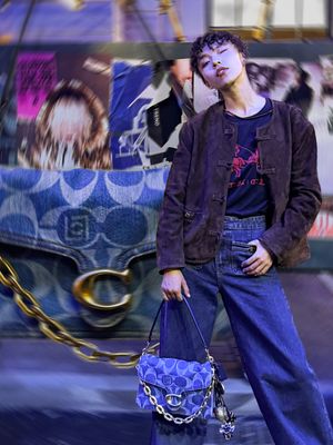 Image post by @coach on Instagram