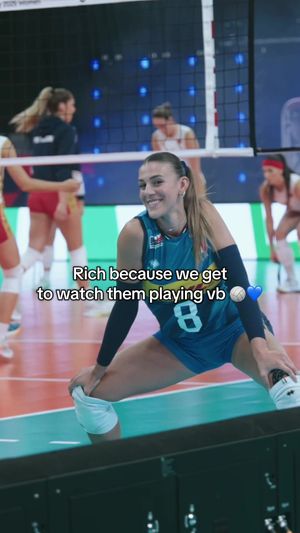 Video post by @fipavofficial on TikTok