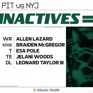 Image post by @nyjets on Twitter