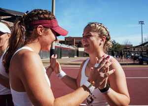Image post by @fsuwtennis on Instagram