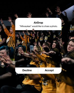 Image post by @mkepanthers on Instagram