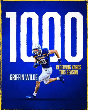 Image post by @gojacksfb on Instagram