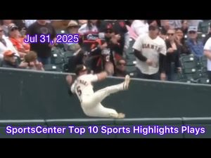Video post by @top10sportsplays on YouTube