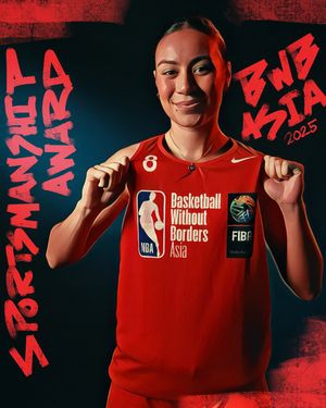 Image post by @basketballwithoutborders on Instagram