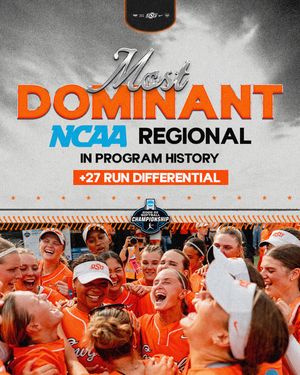 Image post by @osusoftball on Instagram