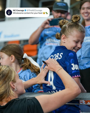 Image post by @thenccourage on Instagram