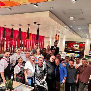 Image post by @chefjoseandres on Instagram