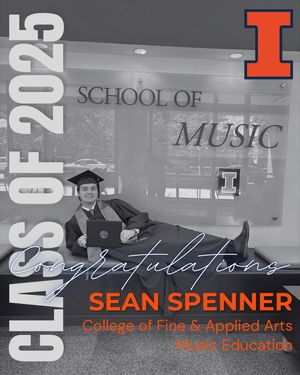 Image post by @marchingillini on Instagram