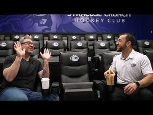 Video post by @SyracuseCrunchHockey on YouTube