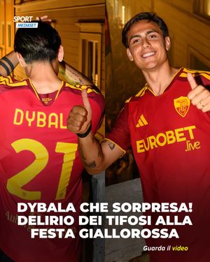 Image post by @sportmediaset on Instagram