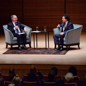Image post by @carnegiehall on Instagram