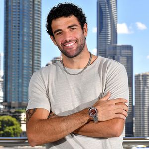 Image post by @matberrettini on Instagram