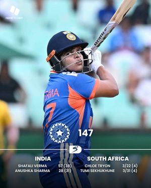 Image post by @supersporttv on Instagram