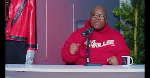 Image post by @85southshow on Instagram