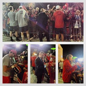 Image post by @flapanthers on Instagram