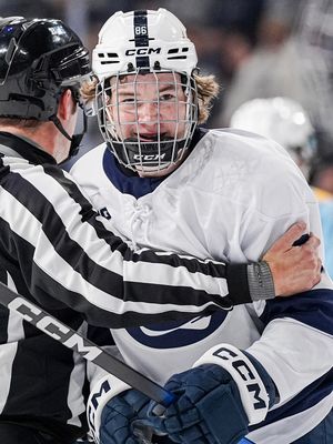 Image post by @pennstatemhky on Instagram