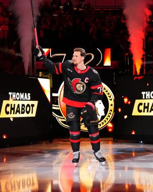 Image post by @senators on Instagram