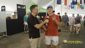 Video post by @pickleballchannel on YouTube